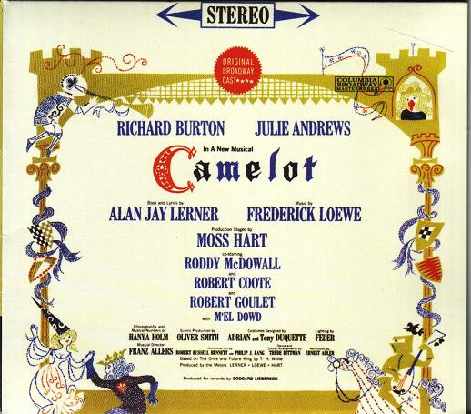 Camelot (Original Broadway Cast Recording)